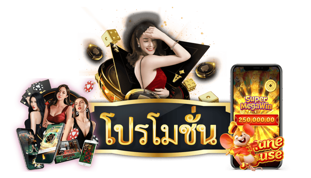 โปรโมชั่น