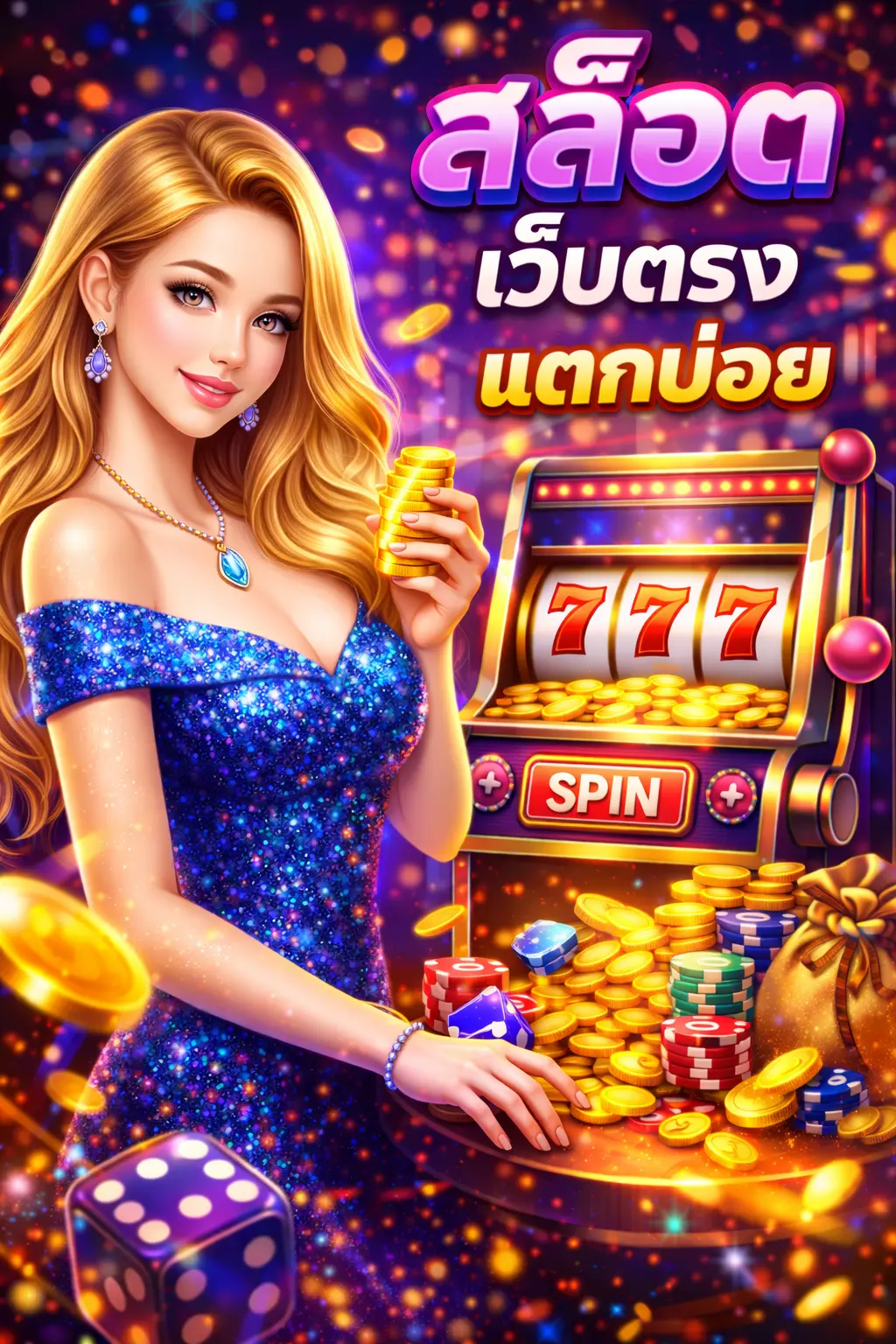 BETFLIXCO เว็บสล็อตแจกหนัก โปรโมชั่นจัดเต็ม